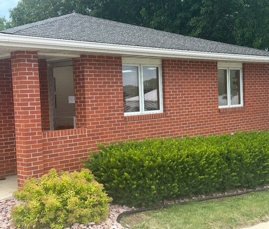 Mapleton Location